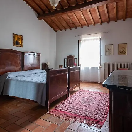 Brolio Quinto Villa