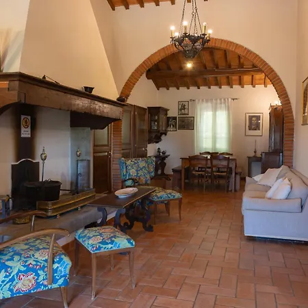 Вилла Brolio Quinto, Ideale Per Famiglie *