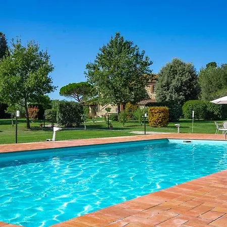 Brolio Quinto, Ideale Per Famiglie Вилла Кастильон-Фьорентино