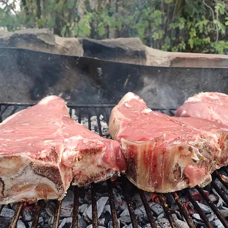 Brolio Quinto, Ideale Per Famiglie Вилла *