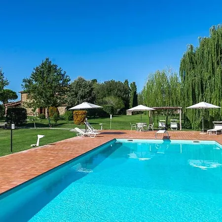 Вилла Brolio Quinto, Ideale Per Famiglie