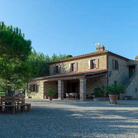 Вилла Brolio Quinto, Ideale Per Famiglie Кастильон-Фьорентино