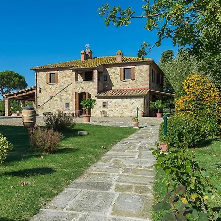 Brolio Quinto Villa Castiglion Fiorentino