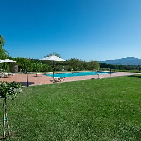 Brolio Quinto Villa Castiglion Fiorentino