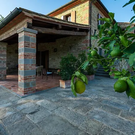 Вилла Brolio Quinto, Ideale Per Famiglie