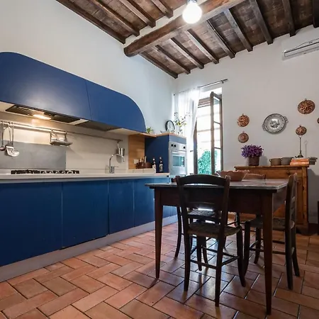 Вилла Brolio Quinto, Ideale Per Famiglie