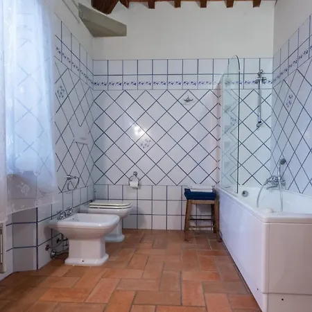 Brolio Quinto Villa Castiglion Fiorentino