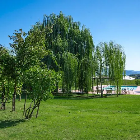 Brolio Quinto Villa Castiglion Fiorentino