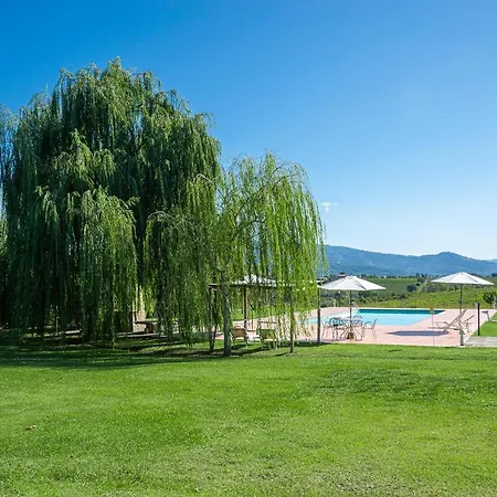 Villa Brolio Quinto Castiglion Fiorentino