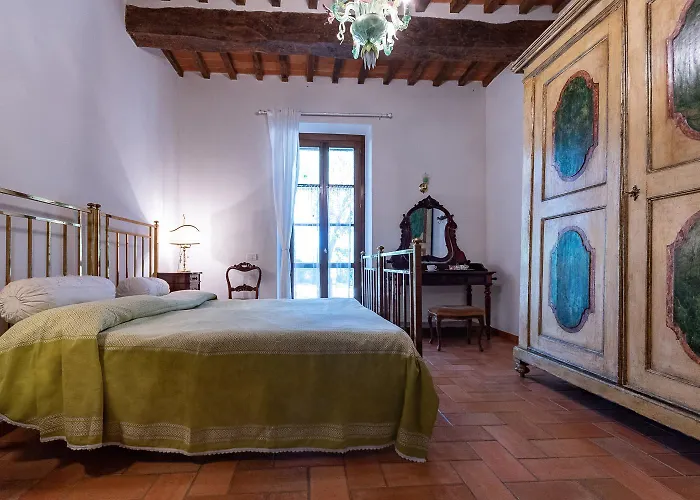 Brolio Quinto, Ideale Per Famiglie Villa Castiglion Fiorentino