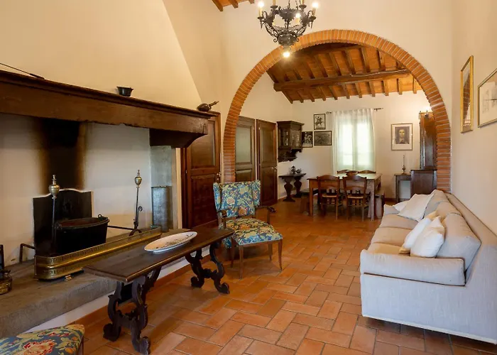 Brolio Quinto, Ideale Per Famiglie * Castiglion Fiorentino