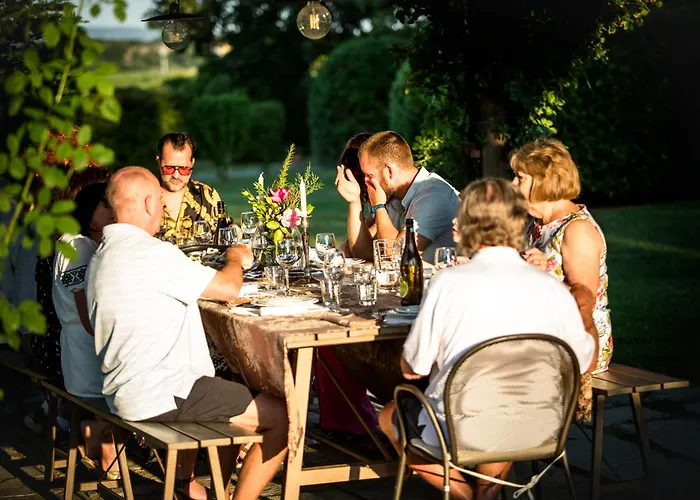 Brolio Quinto, Ideale Per Famiglie Villa