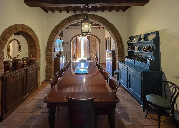 Villa Brolio Quinto, Ideale Per Famiglie Castiglion Fiorentino