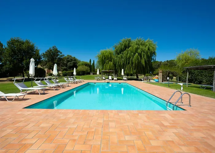 Brolio Quinto, Ideale Per Famiglie Villa Castiglion Fiorentino