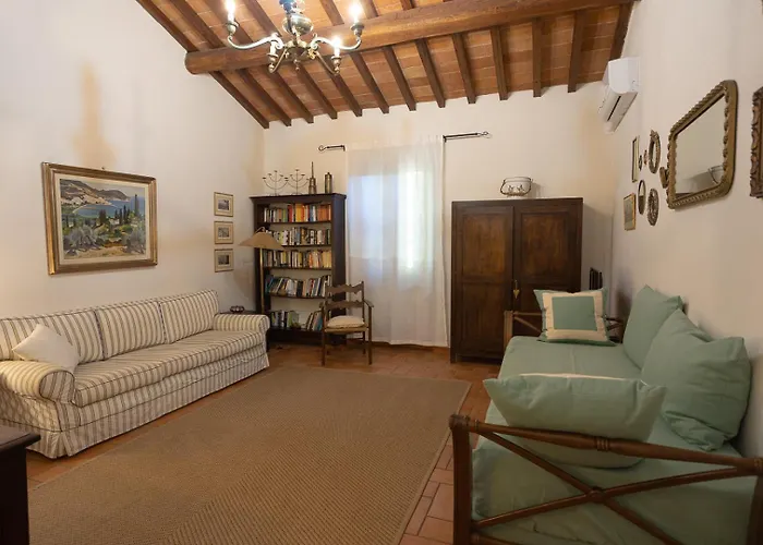 Brolio Quinto, Ideale Per Famiglie Villa *