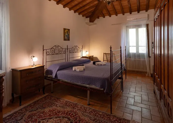 Brolio Quinto, Ideale Per Famiglie Villa