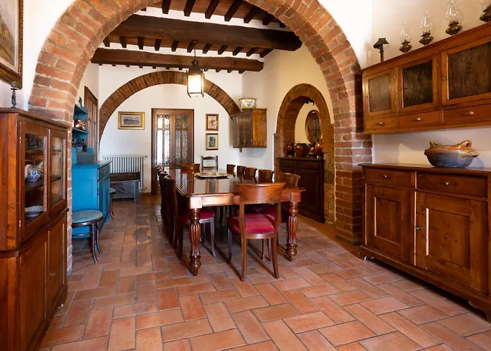 Brolio Quinto, Ideale Per Famiglie Villa *