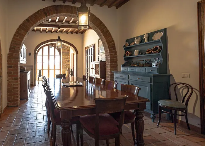 Brolio Quinto, Ideale Per Famiglie Castiglion Fiorentino