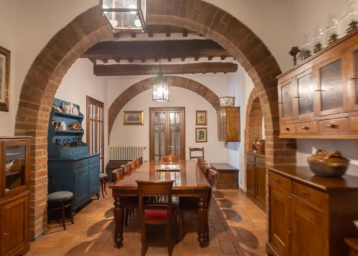 Brolio Quinto, Ideale Per Famiglie Castiglion Fiorentino