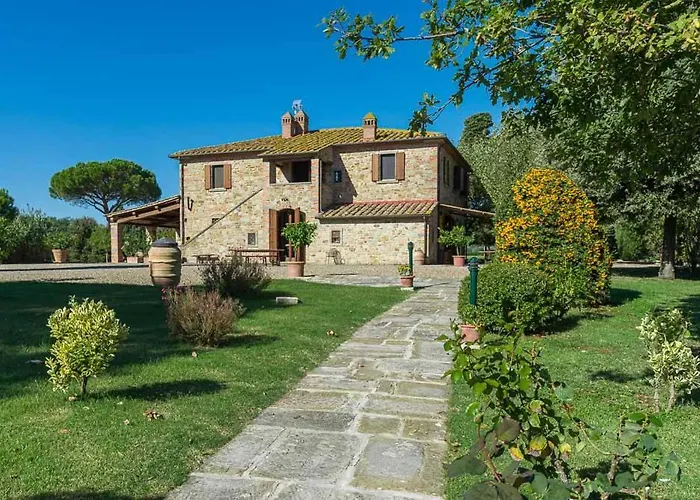 Brolio Quinto, Ideale Per Famiglie *