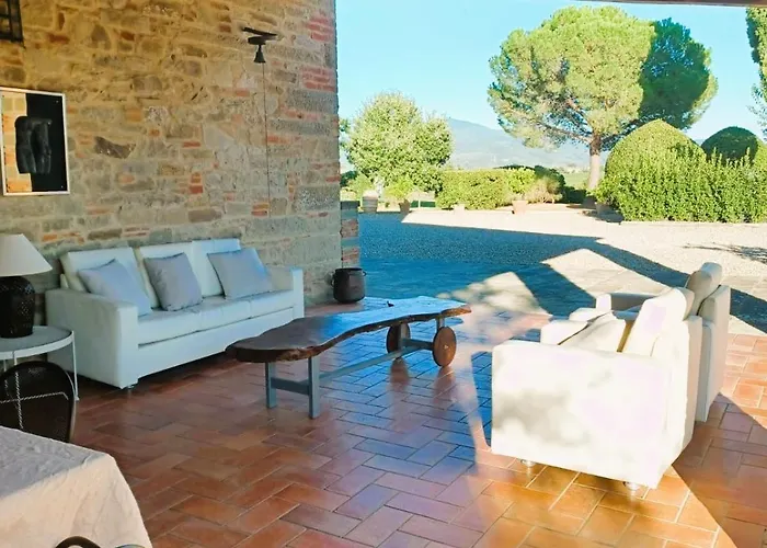 Brolio Quinto, Ideale Per Famiglie Castiglion Fiorentino