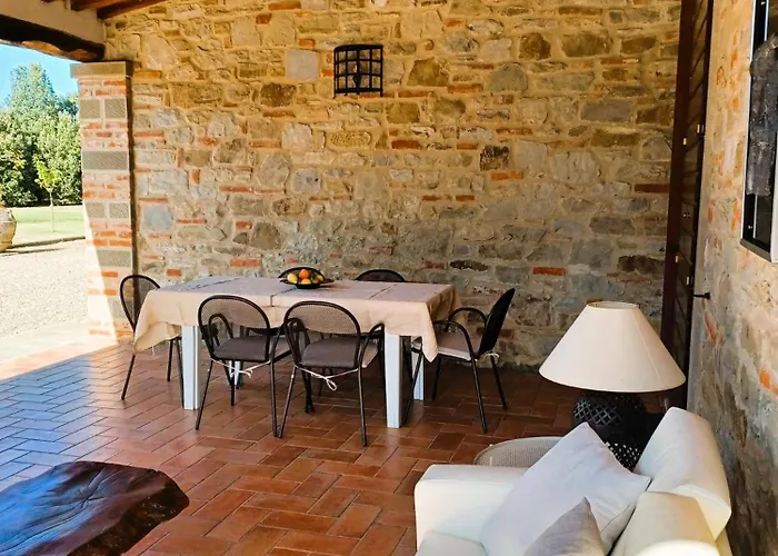 Brolio Quinto, Ideale Per Famiglie *