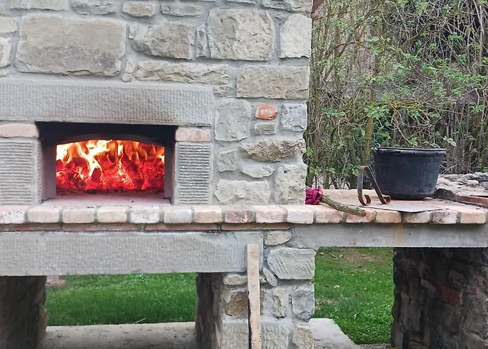Brolio Quinto, Ideale Per Famiglie Castiglion Fiorentino