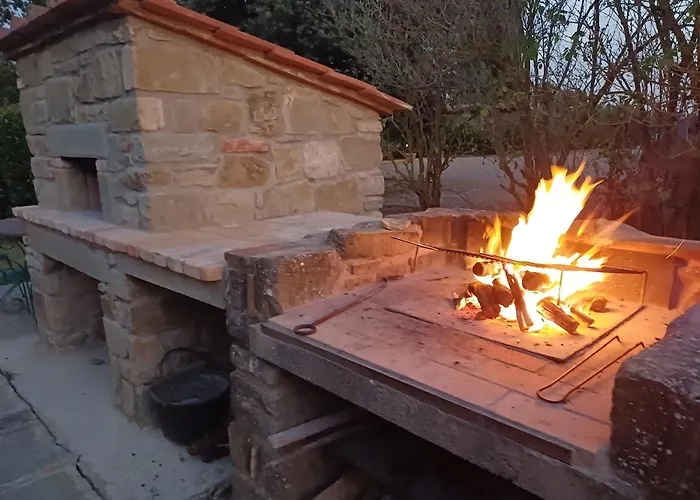 Brolio Quinto, Ideale Per Famiglie Villa