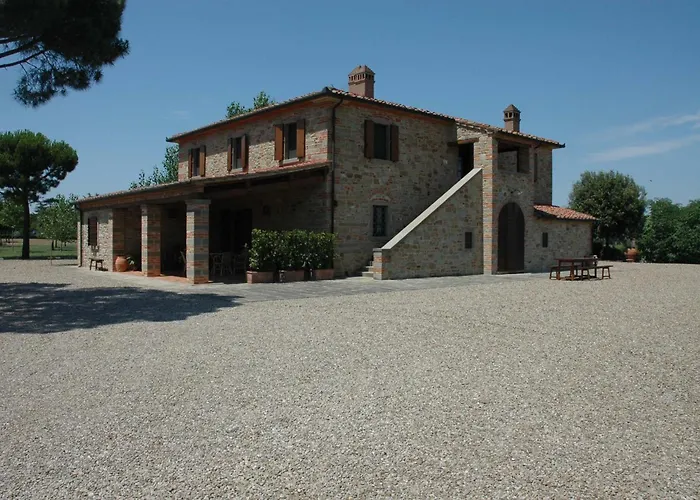 Brolio Quinto, Ideale Per Famiglie Villa Castiglion Fiorentino