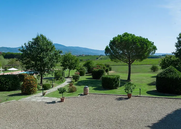 Brolio Quinto, Ideale Per Famiglie Castiglion Fiorentino