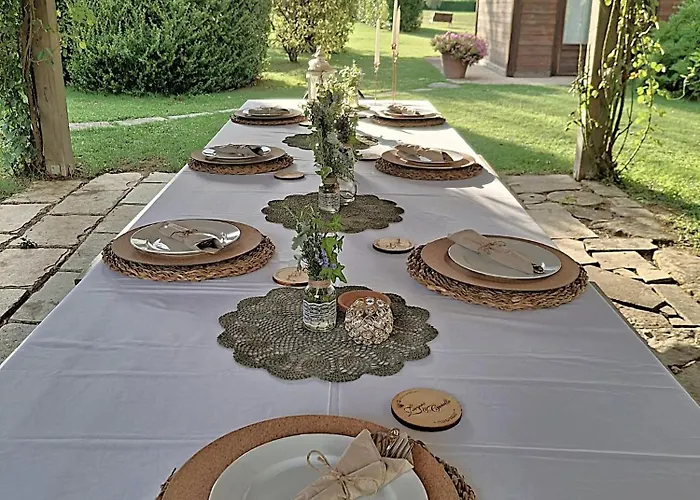 Brolio Quinto, Ideale Per Famiglie *