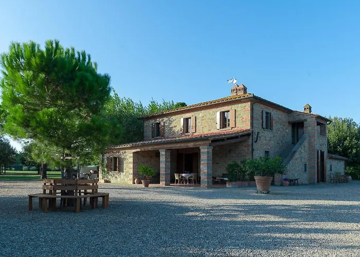 Villa Brolio Quinto, Ideale Per Famiglie Castiglion Fiorentino