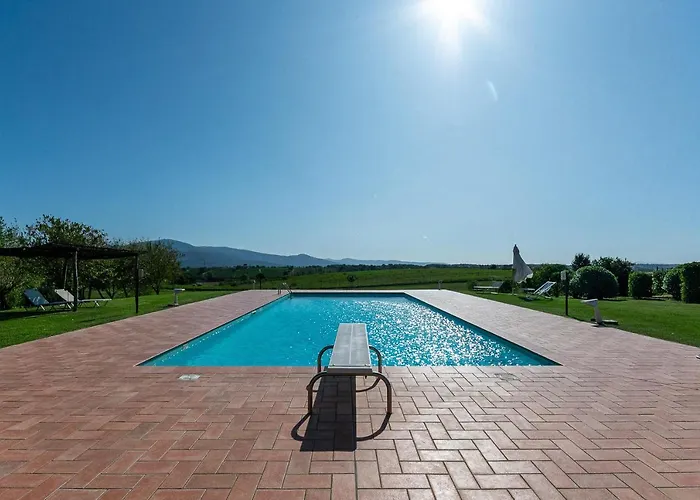 Brolio Quinto, Ideale Per Famiglie *