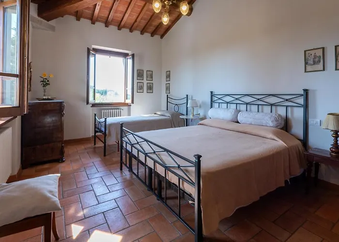 Brolio Quinto, Ideale Per Famiglie * Castiglion Fiorentino