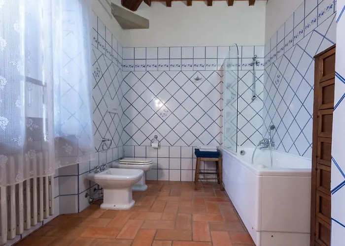 Brolio Quinto, Ideale Per Famiglie Villa Castiglion Fiorentino