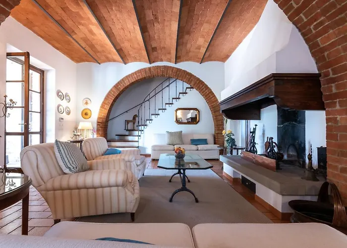 Brolio Quinto, Ideale Per Famiglie Castiglion Fiorentino