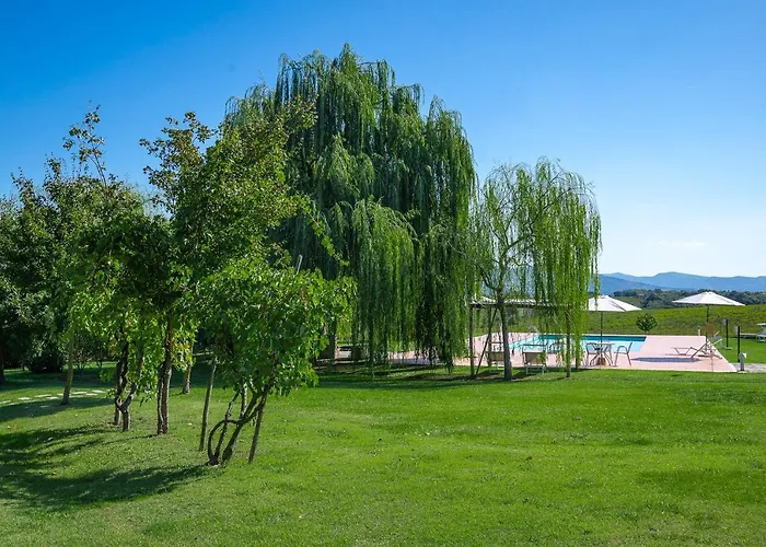 Brolio Quinto, Ideale Per Famiglie Villa Castiglion Fiorentino