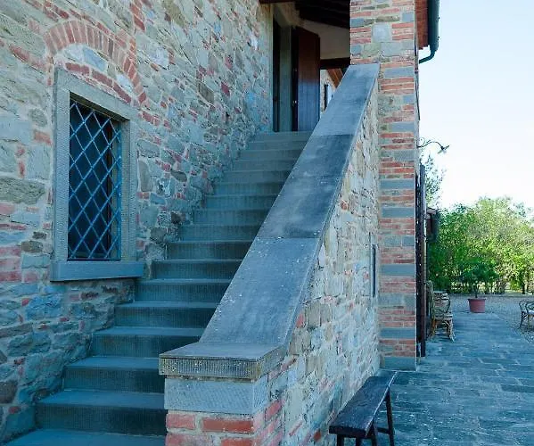 Brolio Quinto, Ideale Per Famiglie Villa *