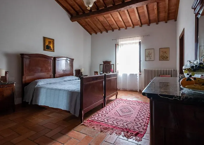 Brolio Quinto, Ideale Per Famiglie Villa