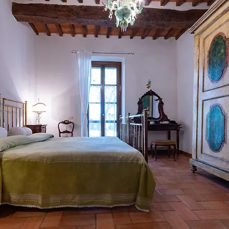 Brolio Quinto Villa Castiglion Fiorentino