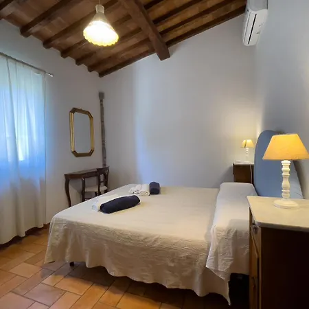 Brolio Quinto Villa *