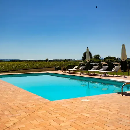 Brolio Quinto Villa