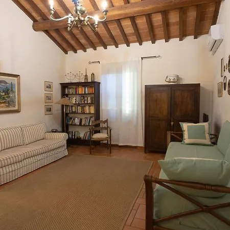 Brolio Quinto Villa *