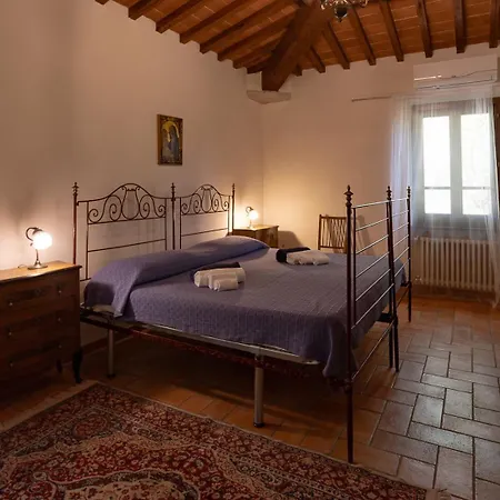 Brolio Quinto Villa