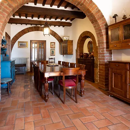 Brolio Quinto Villa *