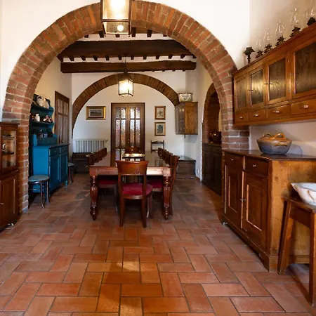 Villa Brolio Quinto Castiglion Fiorentino