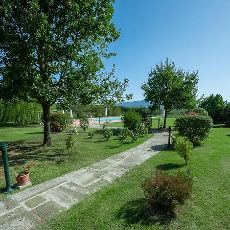 Brolio Quinto Villa *