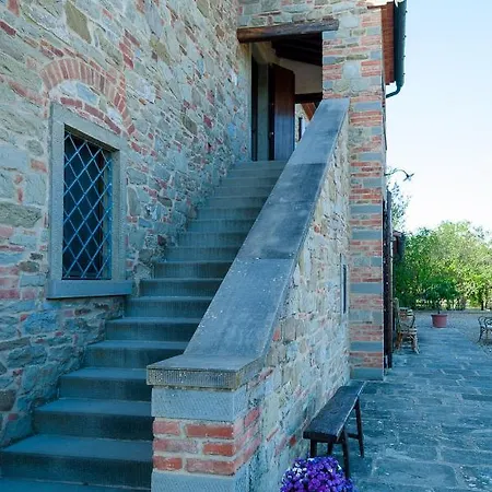 Brolio Quinto Villa *